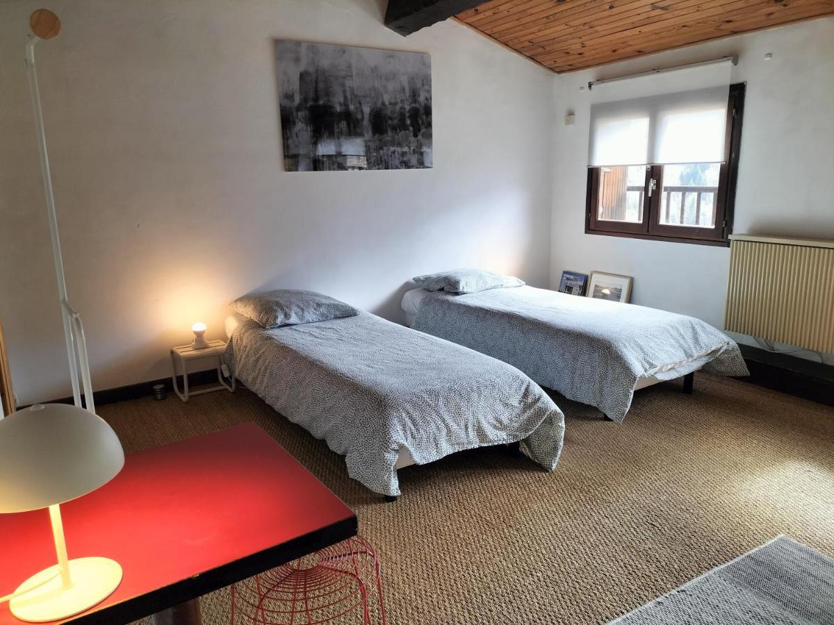 La Maison Sous Le Chateau Montségur Kültér fotó