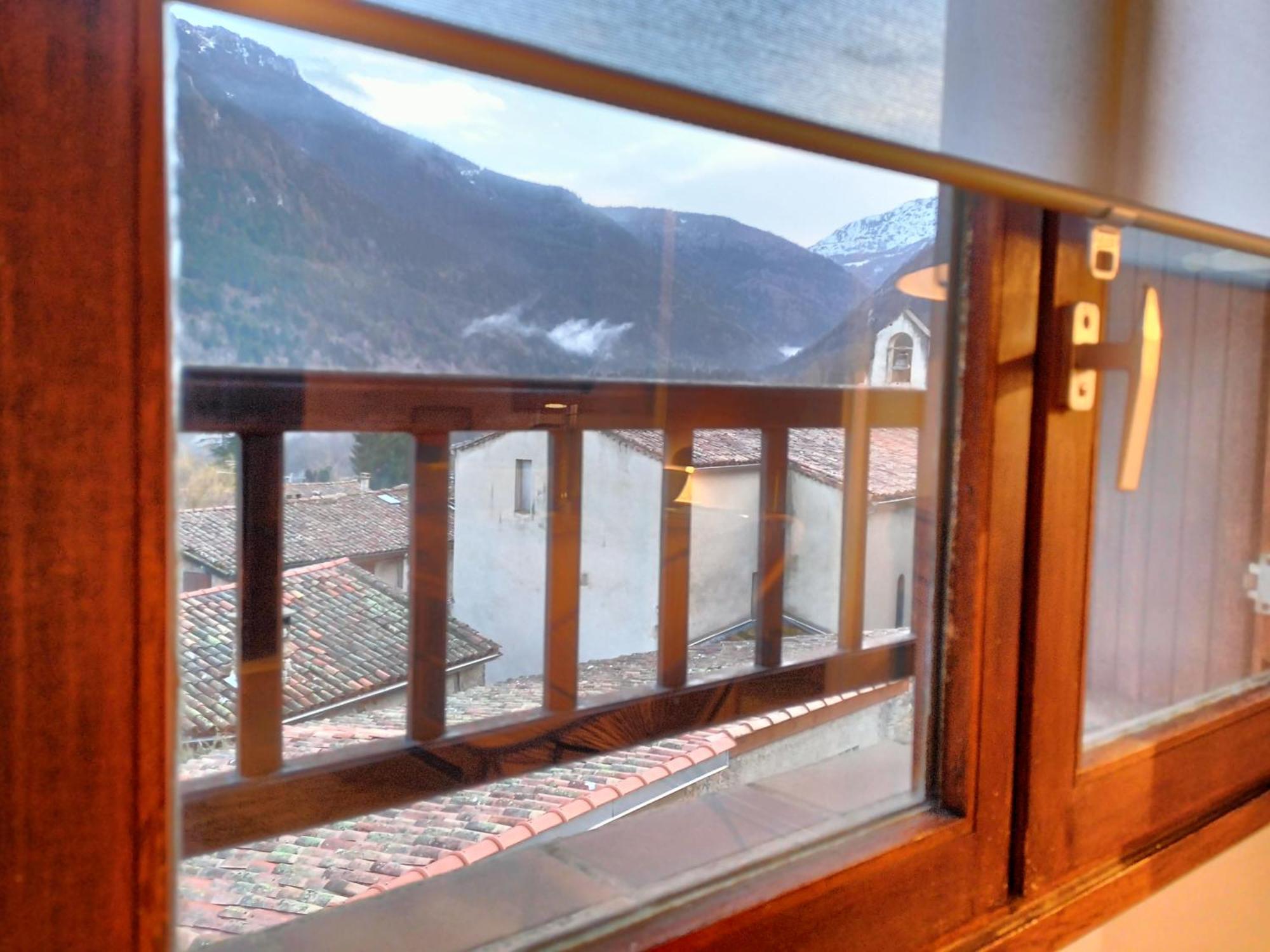 La Maison Sous Le Chateau Montségur Szoba fotó