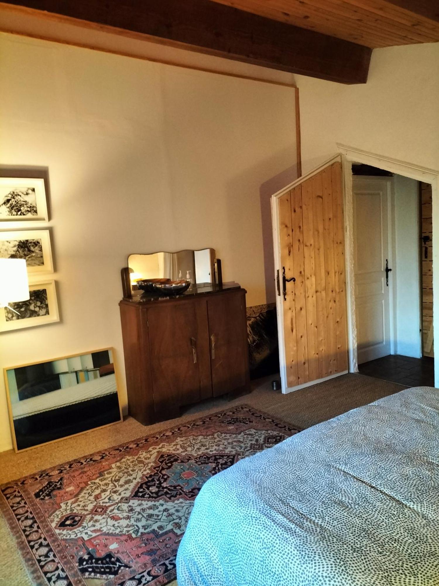 La Maison Sous Le Chateau Montségur Szoba fotó